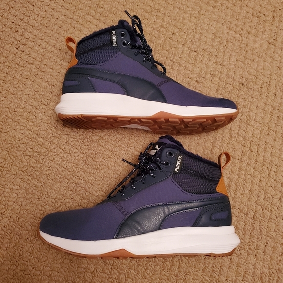 Puma boots - Picture 3 of 8